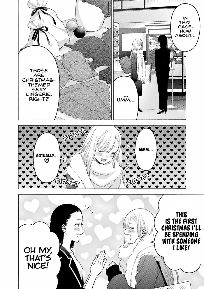 My Dress-Up Darling Chapter 89 image 14_optimized